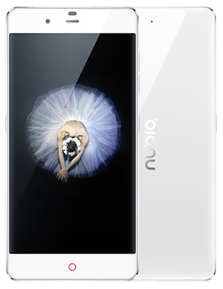 ZTE Nubia Prague S Dual SIM TD-LTE